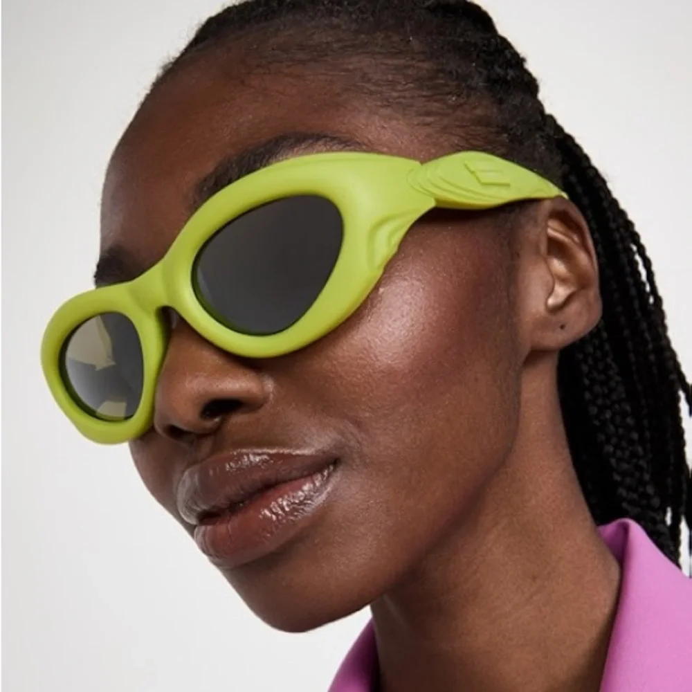 NEW BOTTEGA VENETA BV1162S 003 UNISEX SUNGLASSES